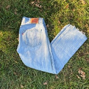 Vintage Levi’s Jeans